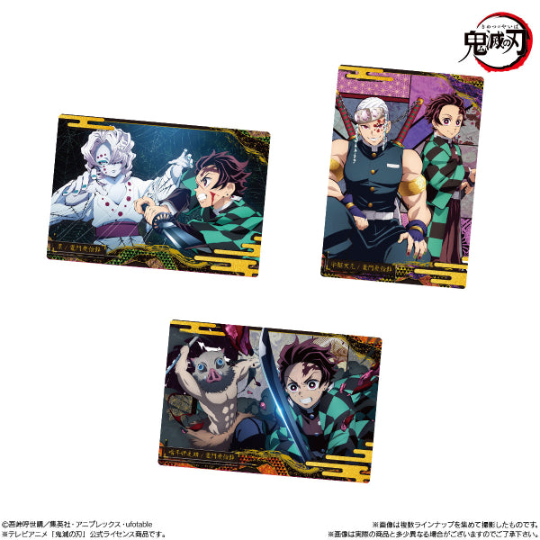 DEMON SLAYER: KIMETSU NO YAIBA WAFERS 7 (box of 20 packs) 鬼滅之刃 威化