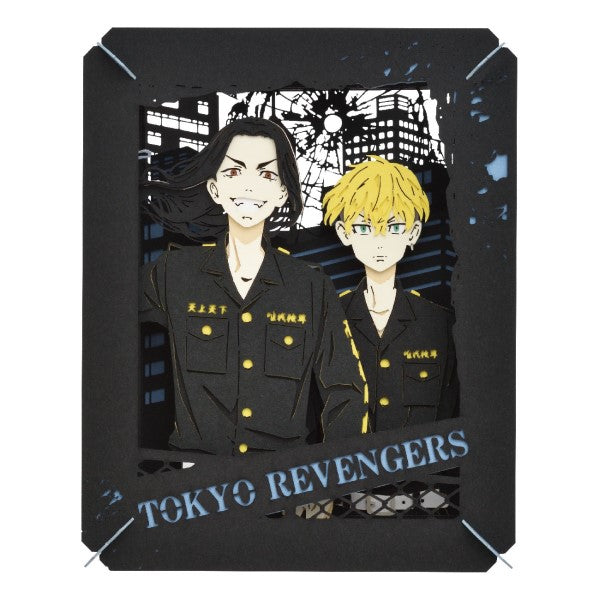 PT-243 PAPER THEATER - Tokyo Revengers Baji & Chifuyu