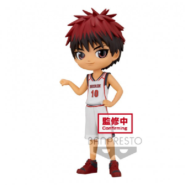 Q posket - Kuroko's Basketball (TETSUYA KUROKO / TAIGA KAGAMI)