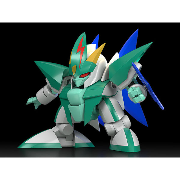 PLAMAX MS-11 GENOUMARU