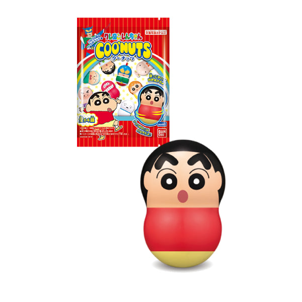 COO'NUTS CRAYON SHIN-CHAN W/O GUM 蠟筆小新 (set of 14)