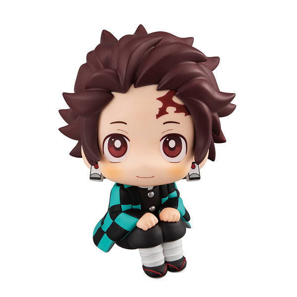 Demon Slayer Tanjiro Figure - stare at you