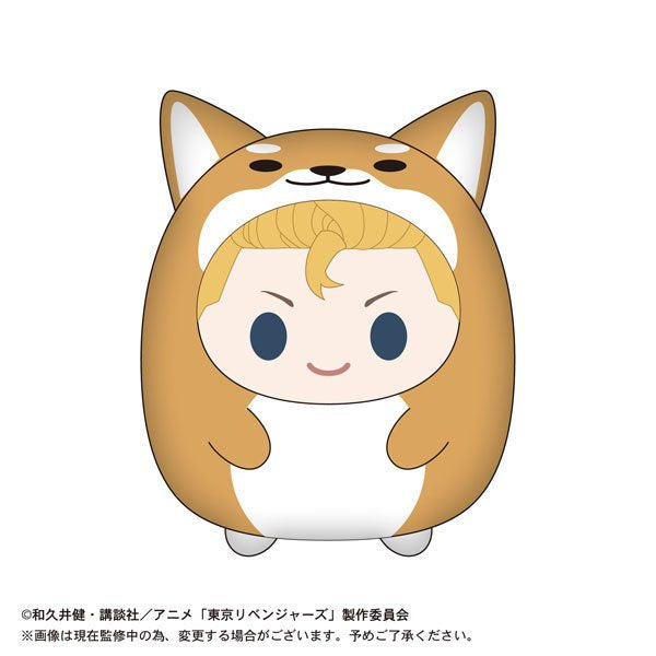 Tokyo Revengers Animal Mascot (set of 10)