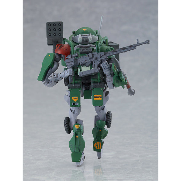 MODEROID [VOTOMS × OBSOLETE Collaboration Model] 1/35 RSC Armored Trooper EXOFRAME