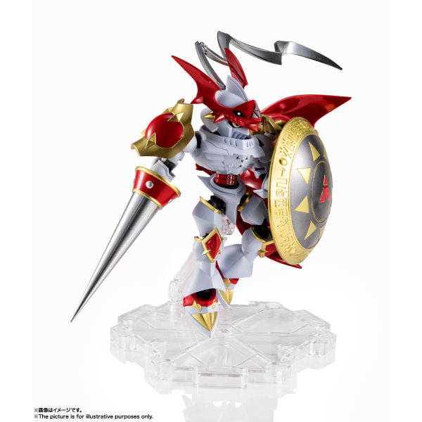 NXEDGE STYLE [DIGIMON UNIT] DUKEMON [Special Color Ver.]