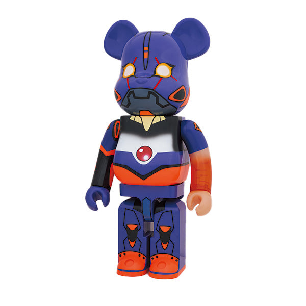 BE@RBRICK Evangelion Unit 1 Awakening Edition 1000%