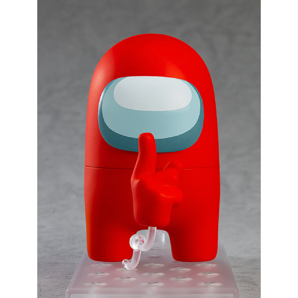 GSC 1791 Nendoroid Crewmate (Red / Cyan / Black)