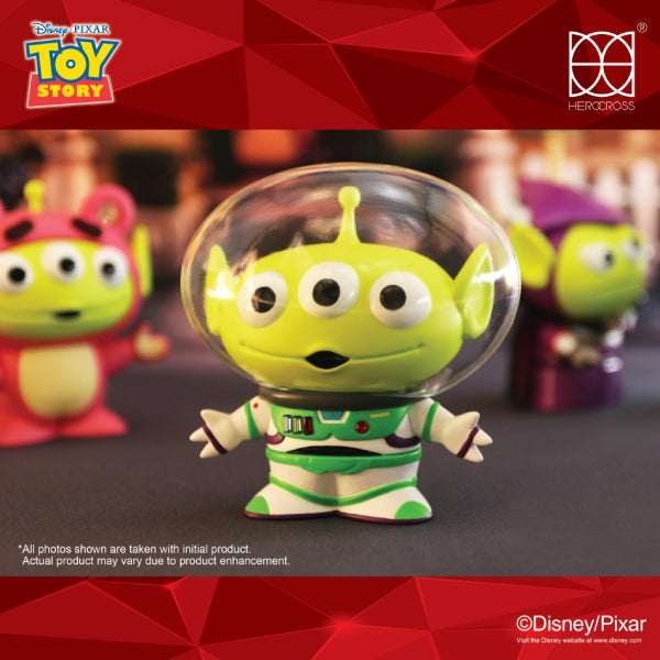 HEROCROSS - HBB#006DX Alien Remix (Wave2)