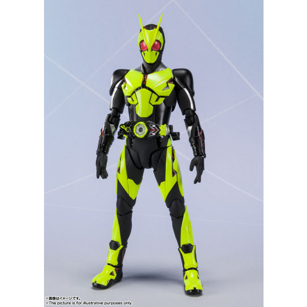 S.H.Figuarts Kamen Rider ZERO-ONE Rising Hopper 50th Anniversary ver.