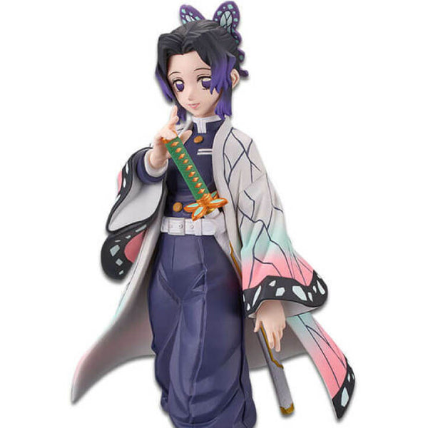Banpresto - DEMON SLAYER: KIMETSU NO YAIBA FIGURE VOL.9 Shinobu Kocho