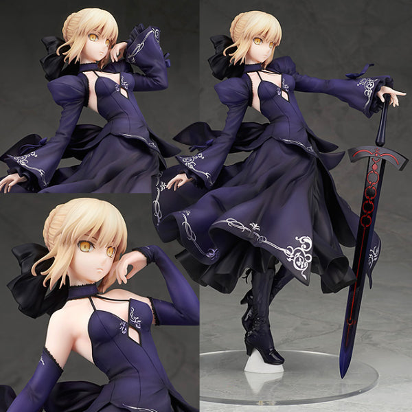 ALTER Saber/Altria Pendragon Dress Ver. 1/7 Figure (Fate/Grand Order)