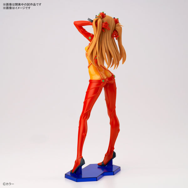 Figure-rise LABO Shikinami Asuka Langley