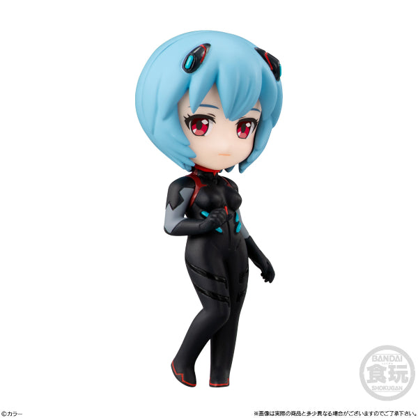 EVANGELION PRIMOSTYLE set 2 (Set of 5)