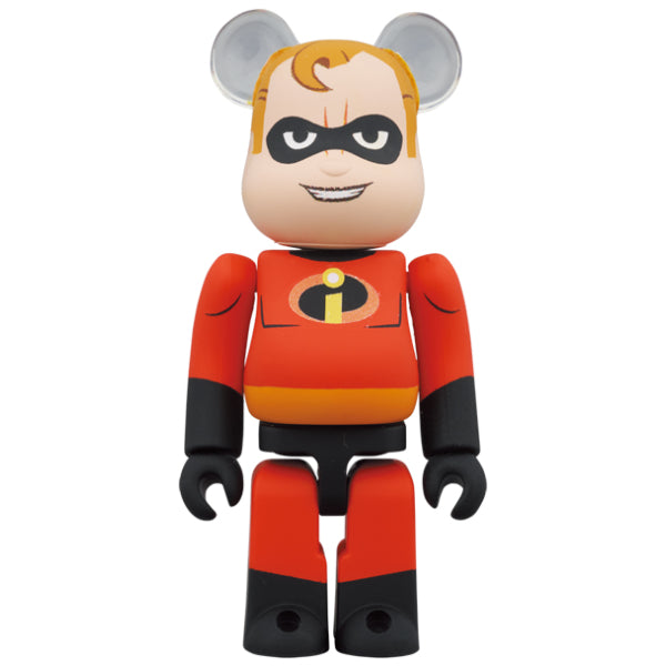 BE@RBRICK Mr.INCREDIBLE (100% & 400% / 1000%)