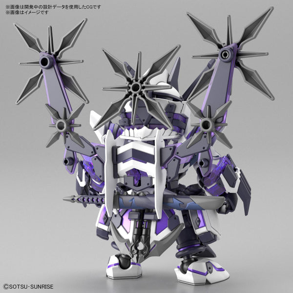 SDW HEROES SAIZO GUNDAM DELTA KAI