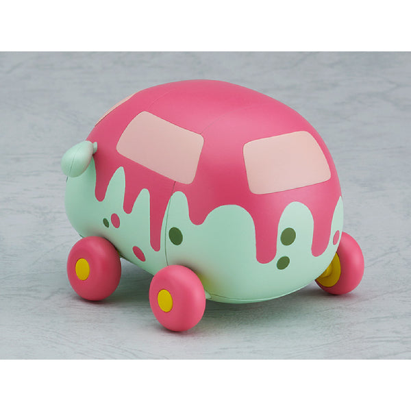 MODEROID Molcar Zombie Shiromo