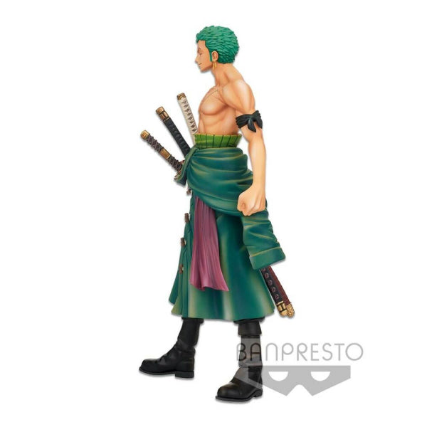 [BANPRESTO CHRONICLE] ONE PIECE MASTER STARS PIECE THE RORONOA ZORO