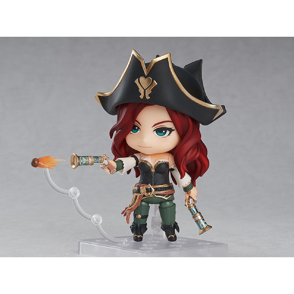 1754 Nendoroid Miss Fortune