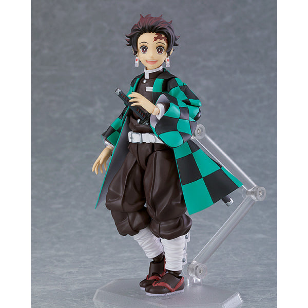 498-DX figma "Demon Slayer: Kimetsu no Yaiba" Tanjiro Kamado DX Edition