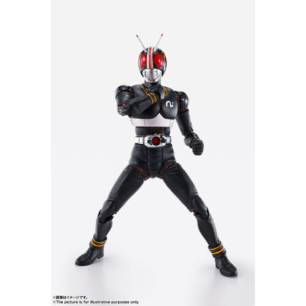 S.H.Figuarts (SHINKOCCHOSEIHOU) KAMEN RIIER BLACK