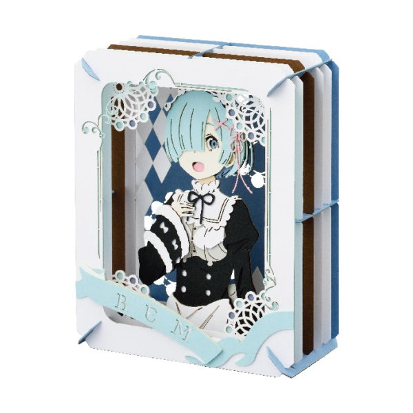 PT-214 Paper Theater - Re:Zero Starting Life in Another World / Rem