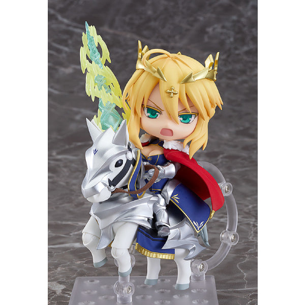 1532-DX Nendoroid Lancer/Altria Pendragon & Dun Stallion
