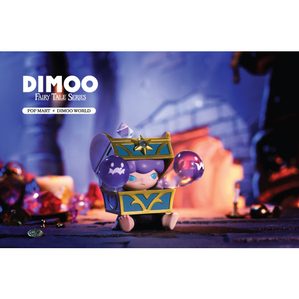 Pop Mart - Dimoo Fairy Tale Series Mini Figure