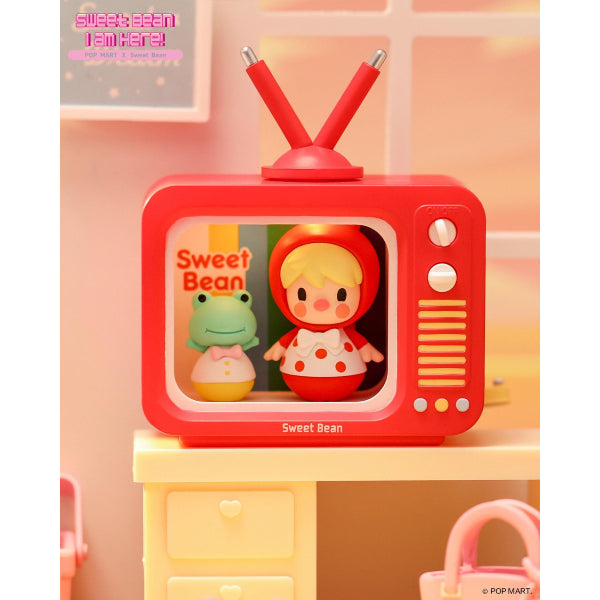 POP MART - Sweet Bean I am Here!