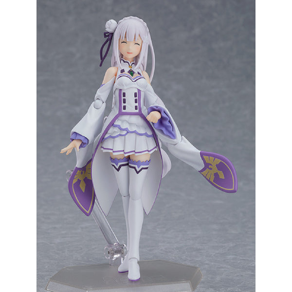 419 figma "Re:ZERO -Starting Life in Another World" Emilia