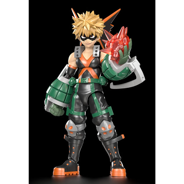 GSC MODEROID "My Hero Academia" Katsuki Bakugo