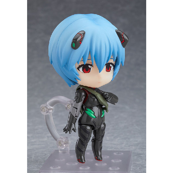 1419 Nendoroid Rei Ayanami : Plugsuit Ver.