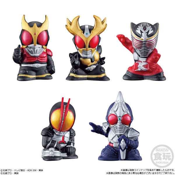 Kamen Rider KIDS 2021 W/O RAMUNE (Set of 24)