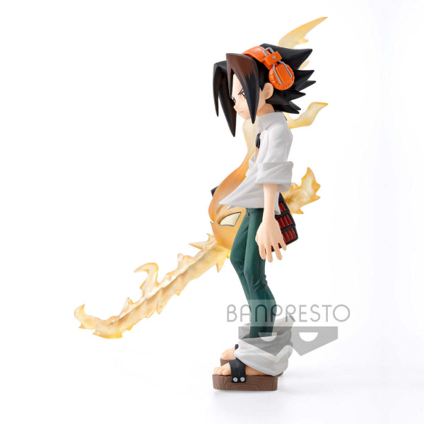 SHAMAN KING YOH ASAKURA FIGURE VOL.2