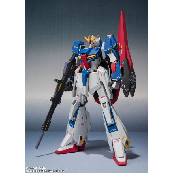 Metal Robot Spirits (Ka signature) -SIDE MS- Z Gundam