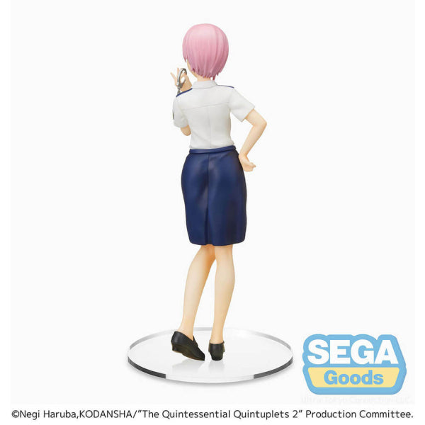 SPM - SEGA Ichika Nakano Police Ver. The Quintessential Quintuplets 2 Prize Figure