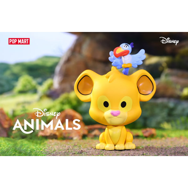 Pop Mart - Disney Classic Animals Series Mini Figure