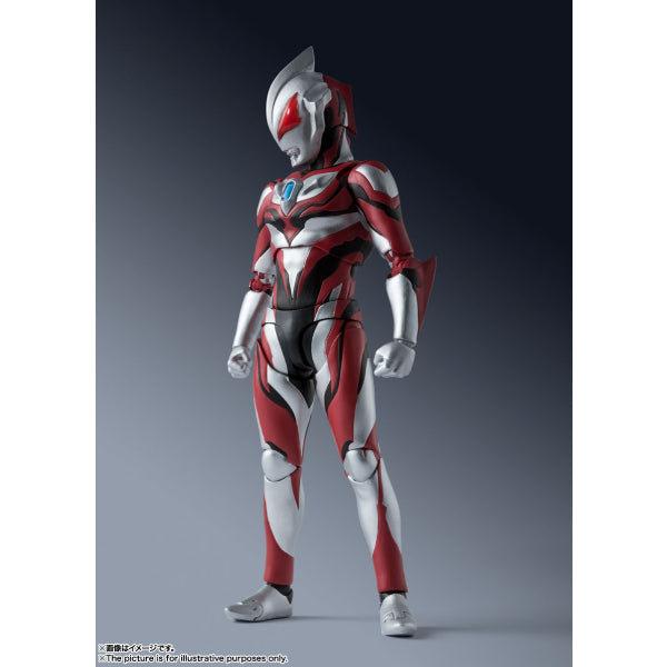 S.H.Figuarts Ultraman Geed Primitive (New Generation Edition)