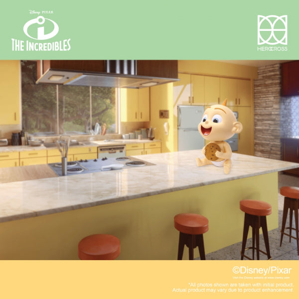 Herocross - 40cm Jack-Jack Parr (Standard Version)