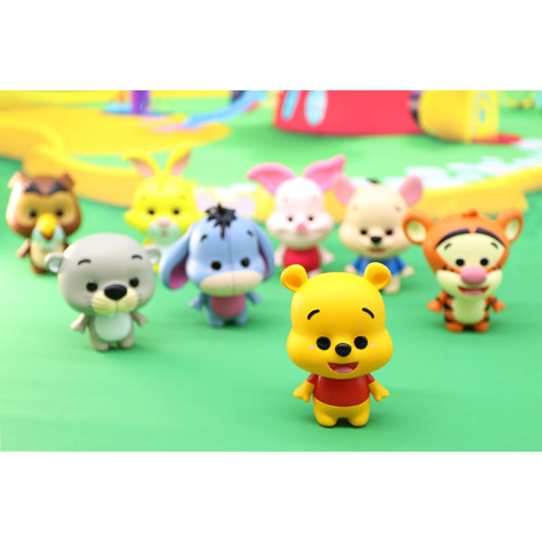 HEROCROSS - HBB#009 Winnie The Pooh Blind Box