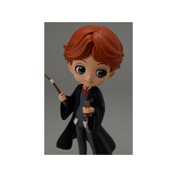 POSKET HARRY POTTER - Ron Weasley with Scabbers