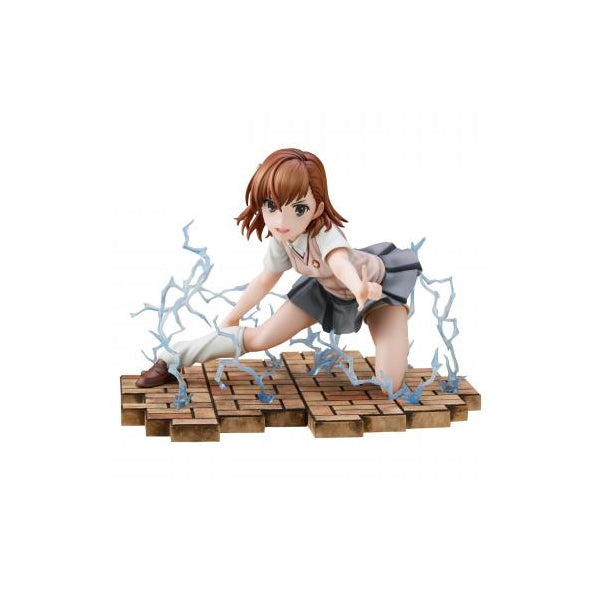 A Certain Scientific Railgun T Mikoto Misaka