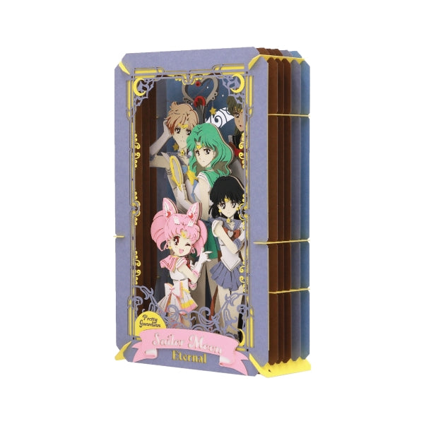 PT-L16 Paper Theater - Sailor Moon Eternal - Sailor Senshi 2