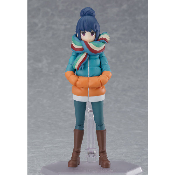 Figma 551 Rin Shima: DX Edition