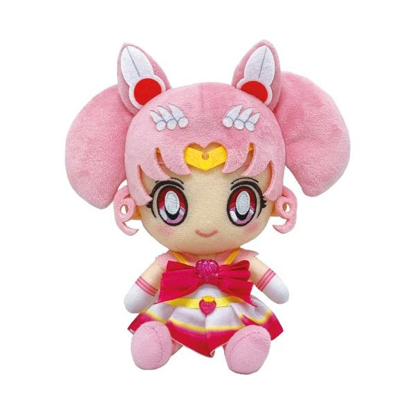 Sailor Moon Eternal Chibi Plush: Sailor Moon and Chibi Moon