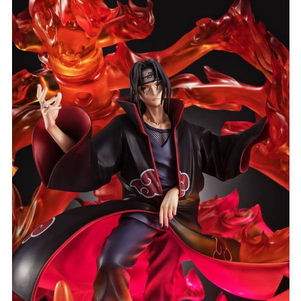 Precious G.E.M. NARUTO Uchiha Itachi Susano Ver (without LED base / with LED base)