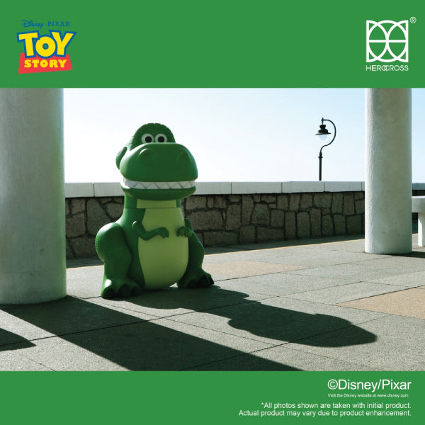 Herocross - HVS#053(P) 77CM WHOPPIE REX