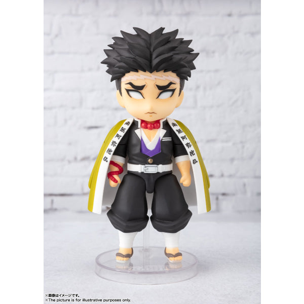 Figuarts mini "Demon Slayer: Kimetsu no Yaiba" Demon Slayer Corps (8 Hashira)