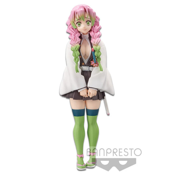 DEMON SLAYER: KIMETSU NO YAIBA FIGURE - MITSURI KANROJI VOL.13