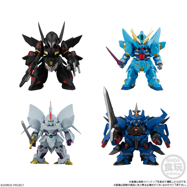 SRW OG ORIGINAL COLLECTION 01 W/O GUM (Set of 4)