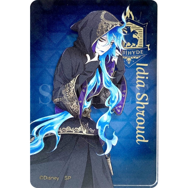 Disney Twisted Wonderland Acrylic Magnet Collection Set B (Set of 11)